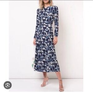 Reformation delphi Vanessa dress